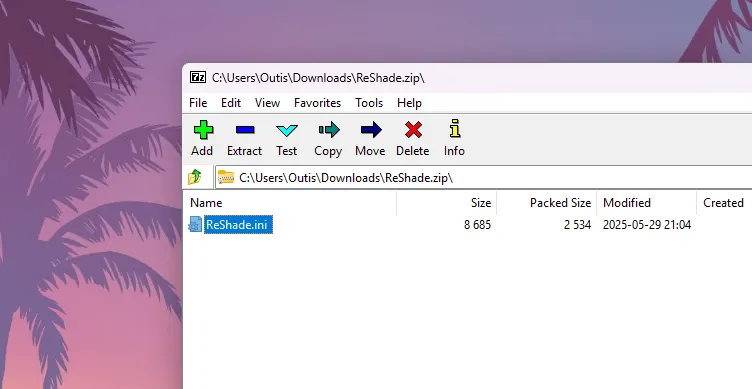 Download ReShade.ini raw file to easily customize visual mods like NaturalVision for GTA V. Fix keybind issues, tweak shaders, and enhance graphics settings.