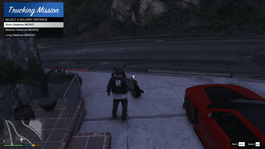 Truck Driver Jobs - GTA 5 Mods Download the Truck Driver Jobs mods pack latest version for GTA 5 to take on delivery missions across Los Santos to earn money in Grand Theft Auto V PC.
