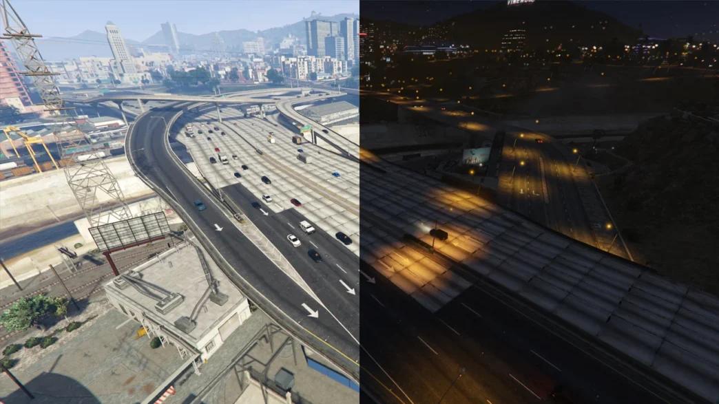 Dynamic Population Density - GTA 5 Mods Download Dynamic Population Density mod for GTA 5 to adjust traffic and pedestrian levels based on in-game time. Adds realism and works on all versions.