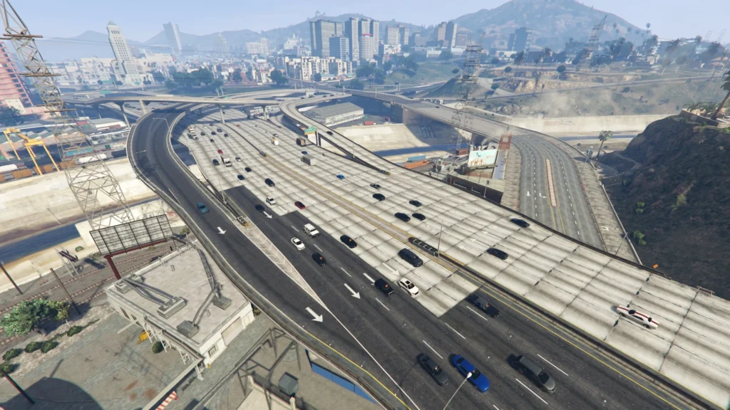 Dynamic Population Density - GTA 5 Mods Download Dynamic Population Density mod for GTA 5 to adjust traffic and pedestrian levels based on in-game time. Adds realism and works on all versions.