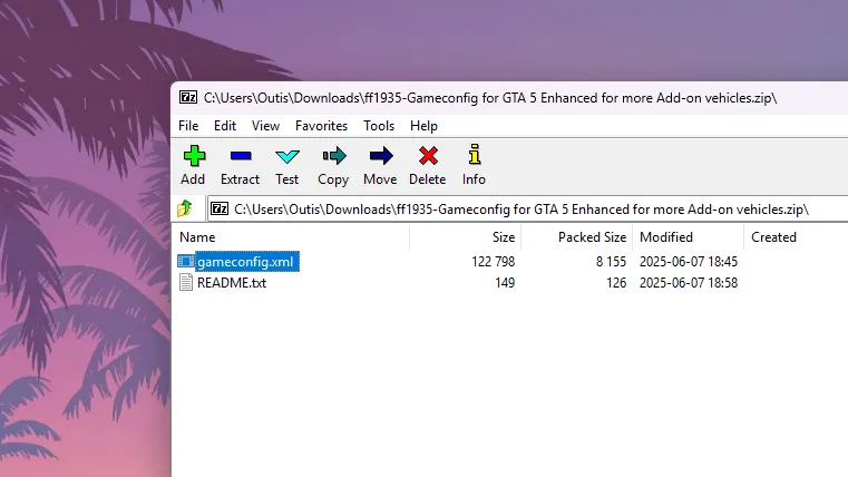 Gameconfig for more Add-on vehicles - GTA 5 Enhanced Mods Use OpenIV to install a custom Gameconfig for GTA 5 Enhanced and add hundreds of vehicles without crashing. Full guide and compatibility tips included.
