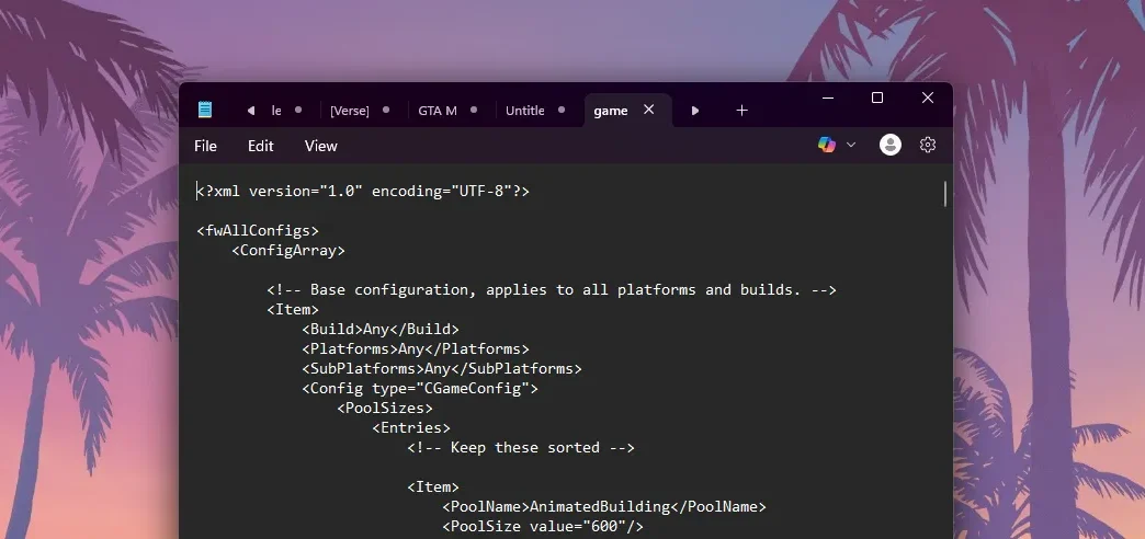 Gameconfig for more Add-on vehicles - GTA 5 Enhanced Mods Use OpenIV to install a custom Gameconfig for GTA 5 Enhanced and add hundreds of vehicles without crashing. Full guide and compatibility tips included.