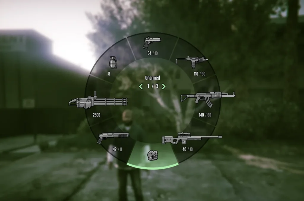 Gloves and Others – GTA 5 Mods GTA 5 with the Gloves and Others mod