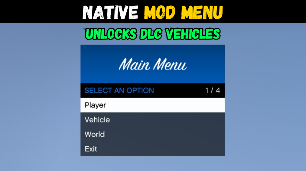 Download Native Mod Menu ASI for GTA 5 Enhanced. Execute native functions in-game with this powerful mod by NativeCoder. Includes full installation guide. The Native Mod Menu ASI by NativeCoder is one of the most powerful and flexible in-game mod menus available for GTA 5 Enhanced Edition. It allows players to access and trigger native functions directly from the game, offering endless customization for modders, developers, and power users. Key Features Execute any GTA V native function in-game Search native hashes by name or category Custom menu with intuitive navigation Supports native types: integers, floats, vectors, booleans, strings Live result display from function calls Designed for GTA 5 Enhanced/Updated builds Why Use This Mod? If you’re testing custom scripts, exploring game mechanics, or tweaking gameplay on the fly, this mod menu is an essential tool. It’s lightweight, actively updated, and integrates seamlessly with GTA 5 Enhanced. Troubleshooting Tips If the mod doesn't load, make sure ScriptHookV is up to date. Run GTA 5 as Administrator if the menu fails to open. Conflicts may occur with other mod menus — disable them if needed. Disclaimer: This mod is designed for single-player use only. Do not use it in GTA Online — doing so can result in bans or penalties.