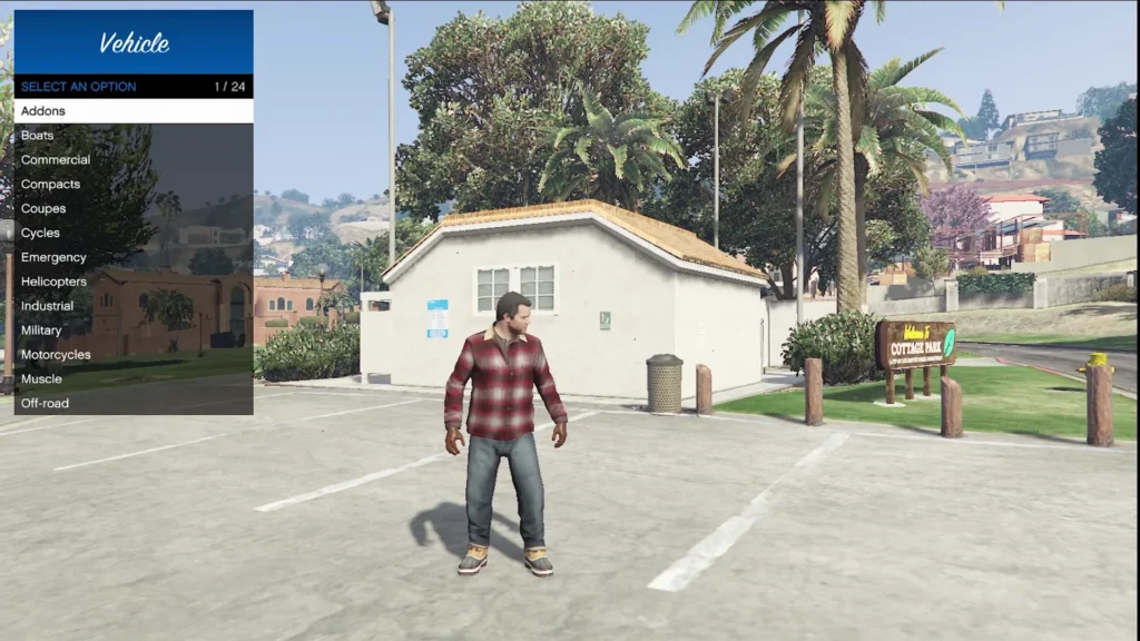 Download Native Mod Menu ASI for GTA 5 Enhanced. Execute native functions in-game with this powerful mod by NativeCoder. Includes full installation guide. The Native Mod Menu ASI by NativeCoder is one of the most powerful and flexible in-game mod menus available for GTA 5 Enhanced Edition. It allows players to access and trigger native functions directly from the game, offering endless customization for modders, developers, and power users. Key Features Execute any GTA V native function in-game Search native hashes by name or category Custom menu with intuitive navigation Supports native types: integers, floats, vectors, booleans, strings Live result display from function calls Designed for GTA 5 Enhanced/Updated builds Why Use This Mod? If you’re testing custom scripts, exploring game mechanics, or tweaking gameplay on the fly, this mod menu is an essential tool. It’s lightweight, actively updated, and integrates seamlessly with GTA 5 Enhanced. Troubleshooting Tips If the mod doesn't load, make sure ScriptHookV is up to date. Run GTA 5 as Administrator if the menu fails to open. Conflicts may occur with other mod menus — disable them if needed. Disclaimer: This mod is designed for single-player use only. Do not use it in GTA Online — doing so can result in bans or penalties.