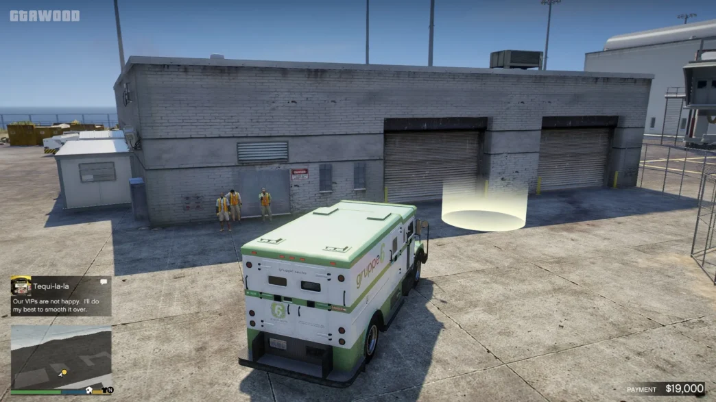 Odd Jobs SP Odd Jobs SP Mod for GTA 5