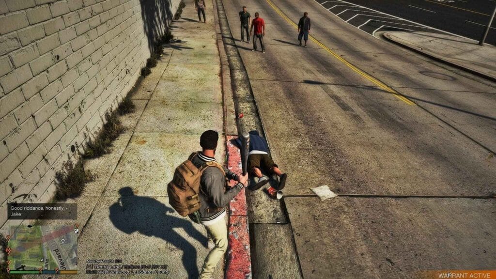 Serial Killer: Random Ped Selector GTA 5 Serial Killer: Random Ped Selector Mods pack