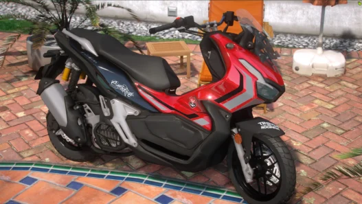 2023 Honda ADV 150 - GTA 5 Enhanced Mods 2023 Honda ADV 150 - GTA 5 Enhanced Mods